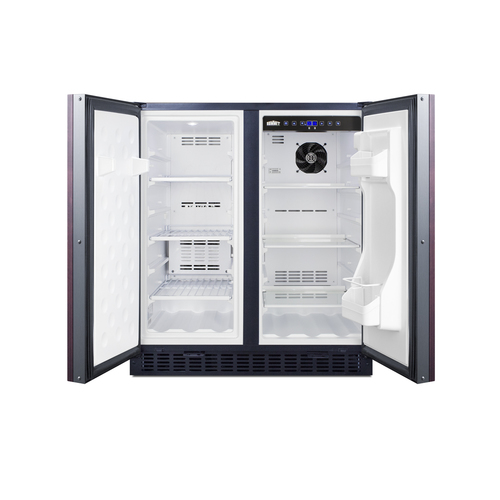 FFRF3070BIF Refrigerator Freezer Open