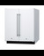 FFRF3075W Refrigerator Freezer Angle