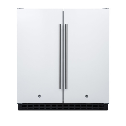 FFRF3075W Refrigerator Freezer Front