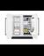 FFRF3075W Refrigerator Freezer Full