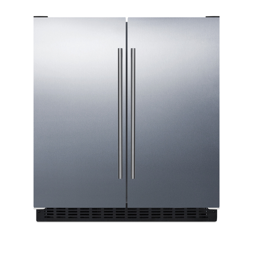 FFRF3075WCSS Refrigerator Freezer Front
