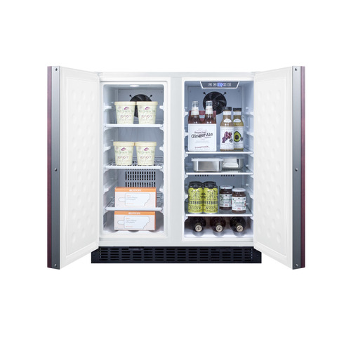 FFRF3075WIF Refrigerator Freezer Full