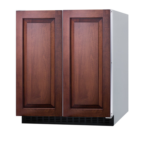 FFRF3075WIF Refrigerator Freezer Angle