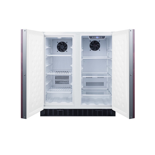 FFRF3075WIF Refrigerator Freezer Open