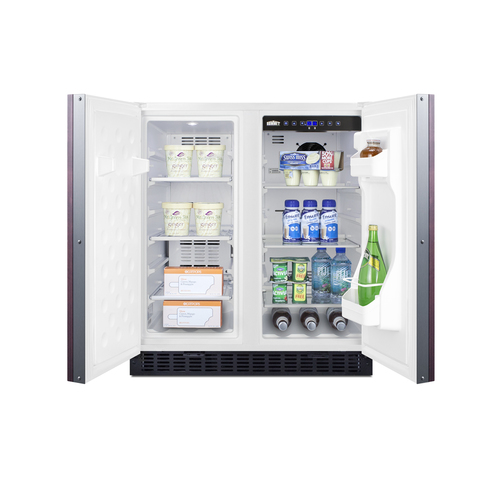 FFRF3075WIF Refrigerator Freezer Full