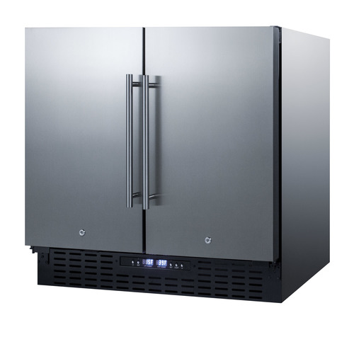FFRF36 Refrigerator Freezer Angle