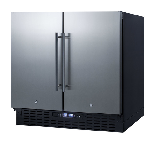 FFRF36 Refrigerator Freezer Angle