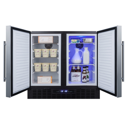 FFRF36 Refrigerator Freezer Full
