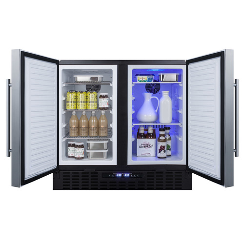 FFRF36 Refrigerator Freezer Full