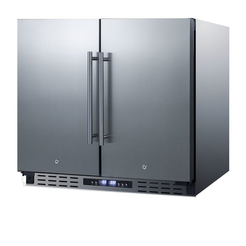 FFRF36ADA Refrigerator Freezer Angle