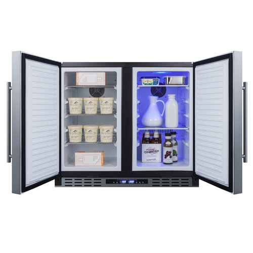 FFRF36ADA Refrigerator Freezer Full