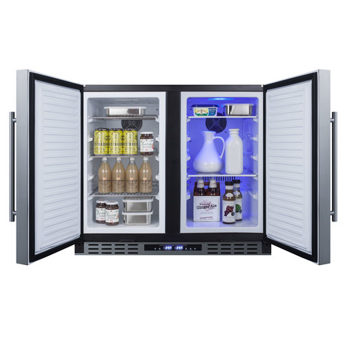 FFRF36ADA Refrigerator Freezer Full