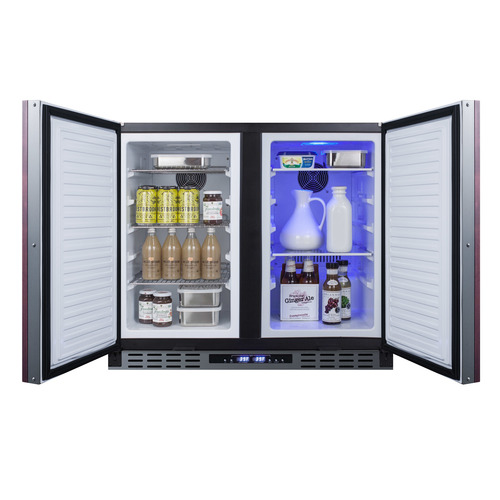 FFRF36IFADA Refrigerator Freezer Full