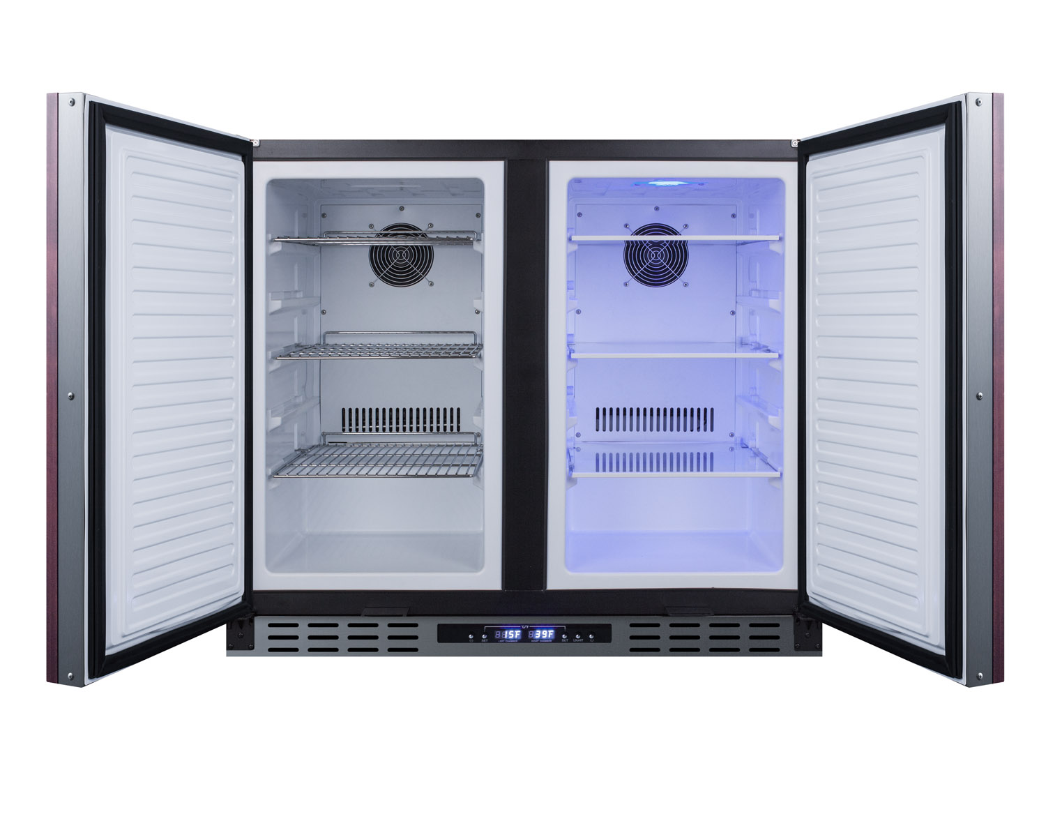 Summit Appliance 5.8 Cubic Feet Convertible Mini Fridge | Fridge.com