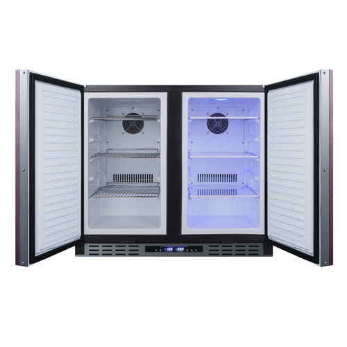 FFRF36IFADA Refrigerator Freezer Open