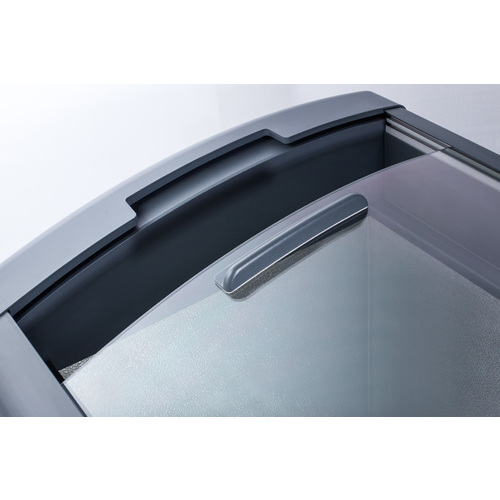 FOCUS106 Freezer Detail