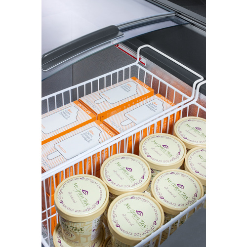 FOCUS131 Freezer Detail