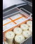 FOCUS131 Freezer Detail