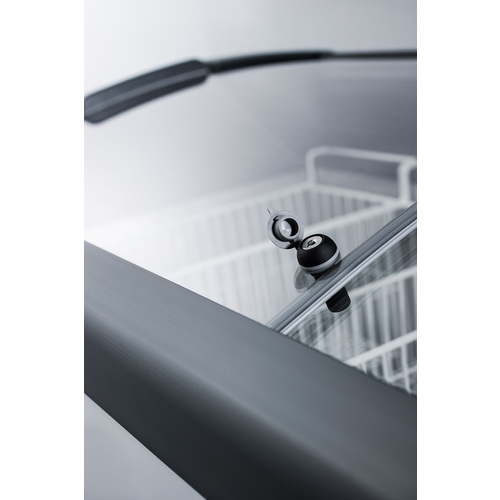 FOCUS151 Freezer Detail