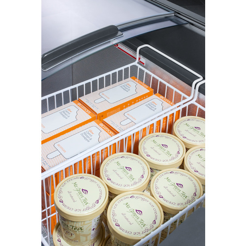 FOCUS151 Freezer Detail