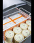 FOCUS151 Freezer Detail