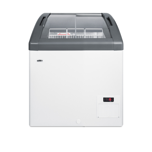 FOCUS73 Freezer Front