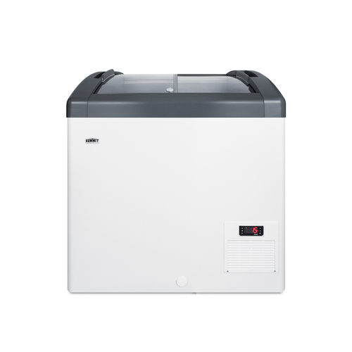 FOCUS73 Freezer Front