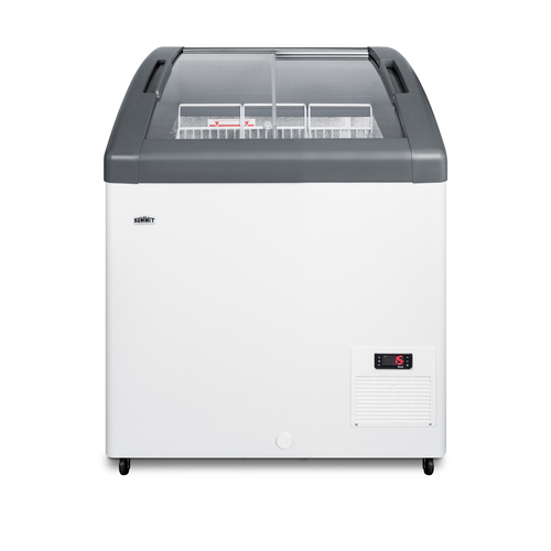 FOCUS73 Freezer Front