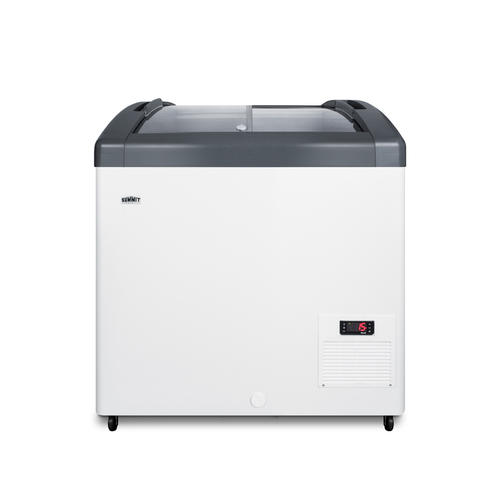 FOCUS73 Freezer Front