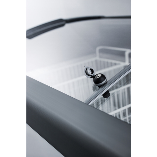 FOCUS73 Freezer Detail