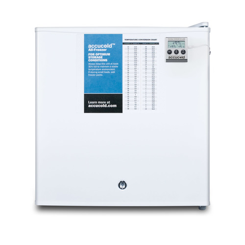 FS24L7MED Freezer Front