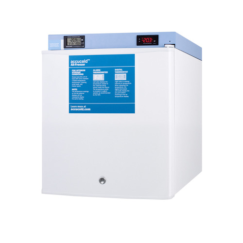 FS24L7MED2 Freezer Angle