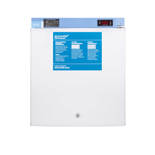 FS24L7MED2 Freezer Front