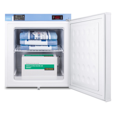 FS24L7MED2 Freezer Full