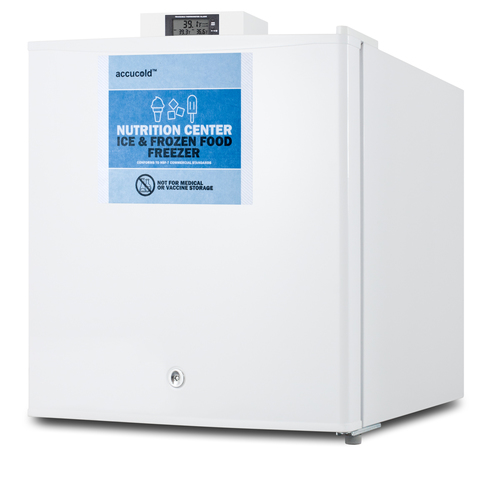 FS24L7NZ Freezer Angle