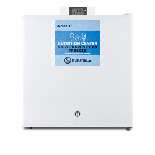 FS24L7NZ Freezer Front