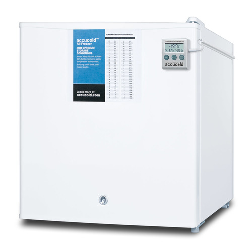 FS24L7PLUS2 Freezer Angle