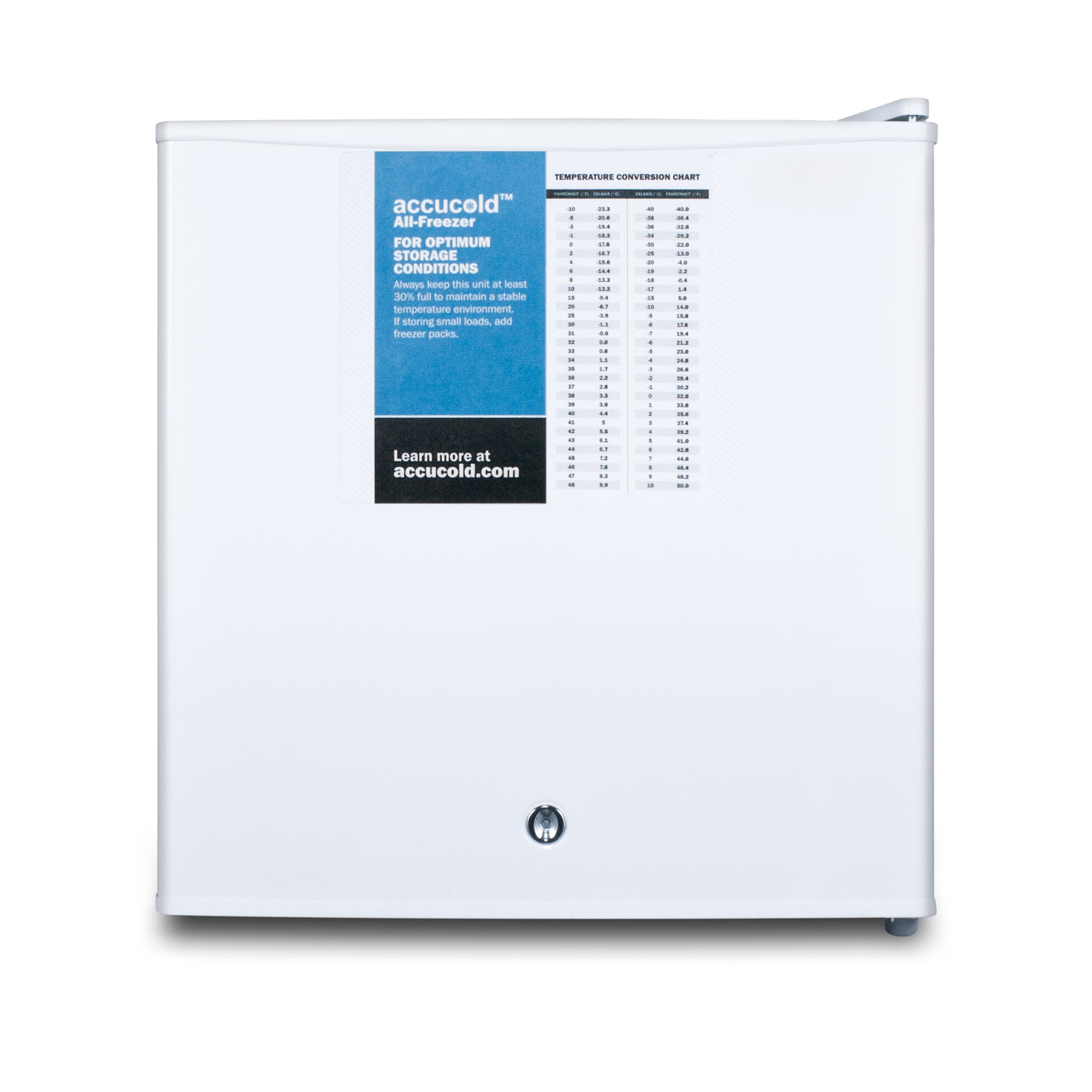 Summit Compact All-Freezer