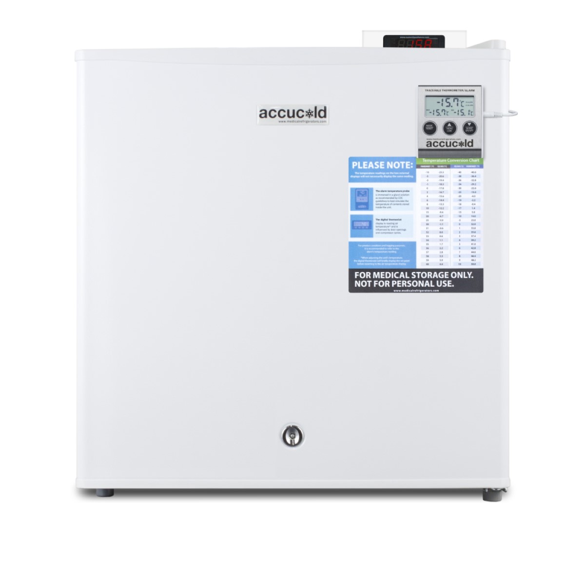 Summit Compact All-Freezer