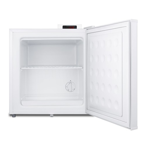 FS24LVAC Freezer Open