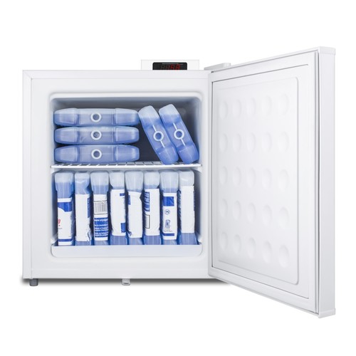 FS24LVAC Freezer Full