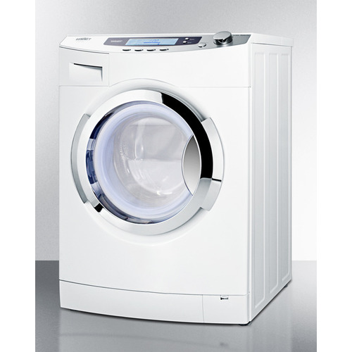 SPWD1800 Washer Dryer Angle