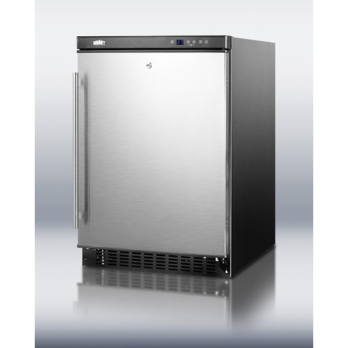 SPR625OS Refrigerator Angle