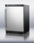 SPR625OS Refrigerator Angle