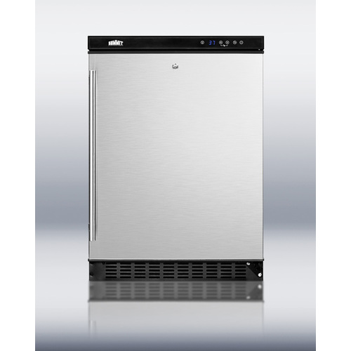 SPR625OS Refrigerator Front