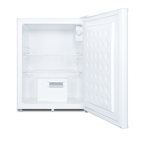 FF28LWH Refrigerator Open