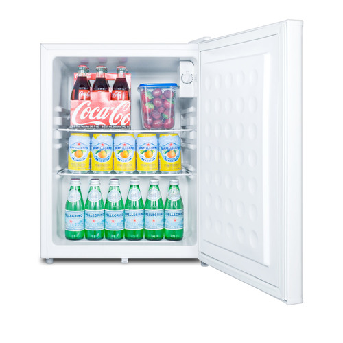 FF28LWH Refrigerator Full