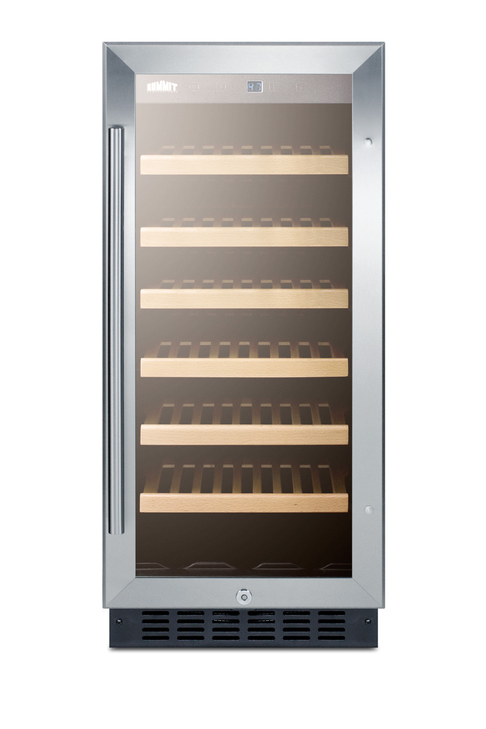 Summit 15" Wide Built-In Wine Cellar