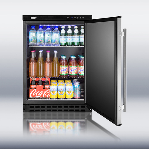 SPR625OS Refrigerator Full