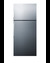 FF1511SS Refrigerator Freezer Front